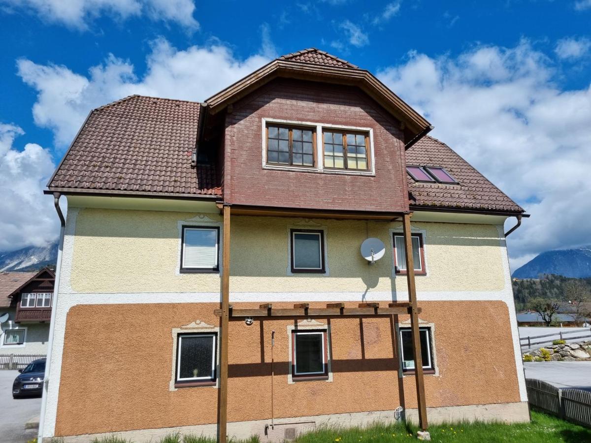 Zettler Apartment Grosssolk ภายนอก รูปภาพ