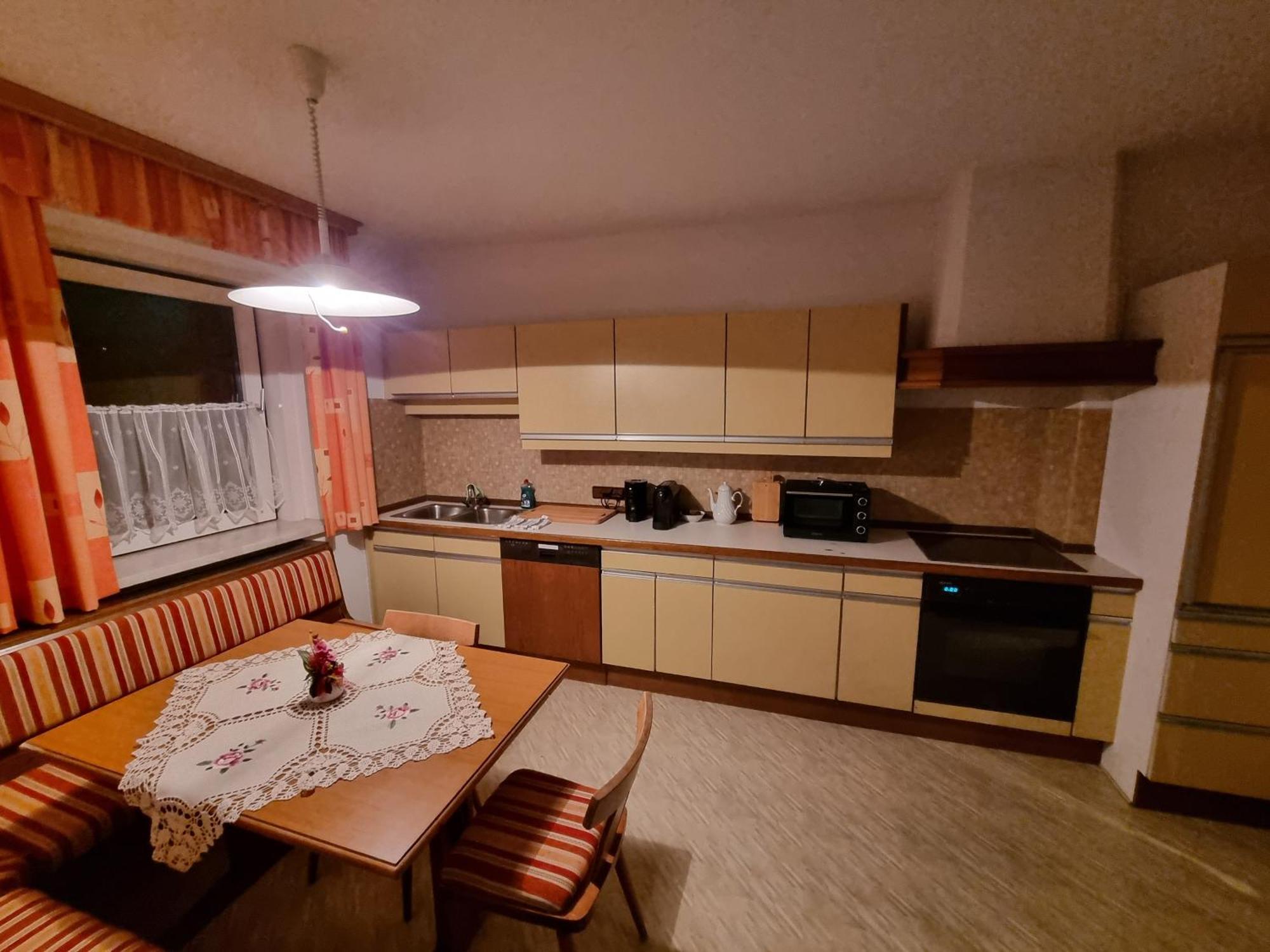 Zettler Apartment Grosssolk ภายนอก รูปภาพ